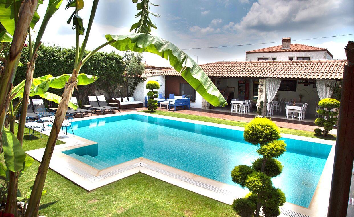 Cayirli Alacati Hotel Exterior photo
